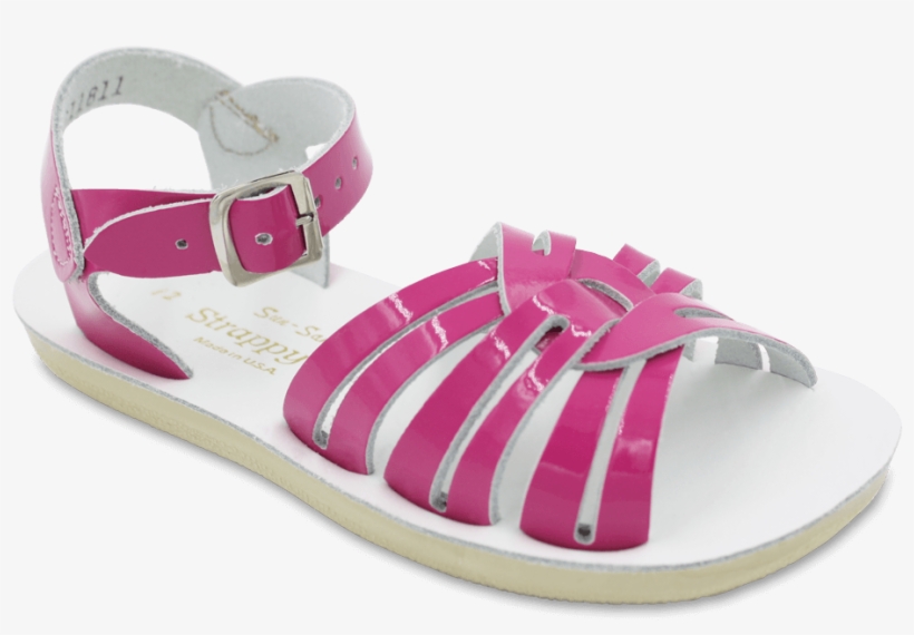 Sun-san Strappy Sandal - Child, transparent png #1220384