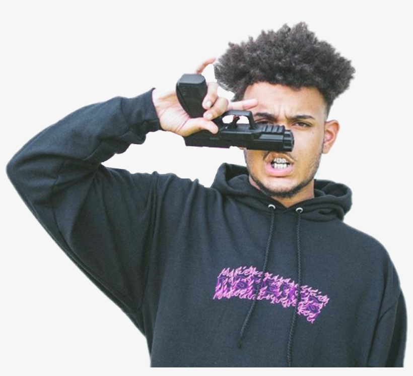 Smokepurpp Travisscott Guccimane Lilpump Interesting - Corte De Pelo De Smokepurpp, transparent png #1220405