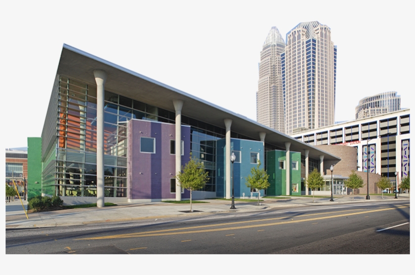 It Features Two State Of The Art Theatres, A Dedicated - Commercial Building, transparent png #1220408