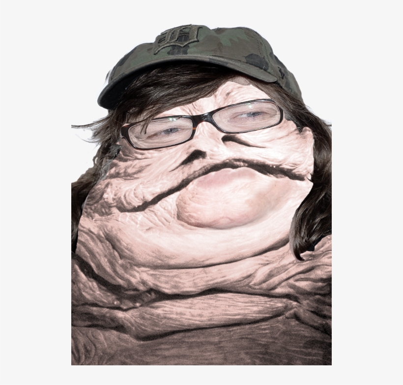 Welcome To Reddit, - Michael Moore Jabba The Hutt Memes, transparent png #1220455