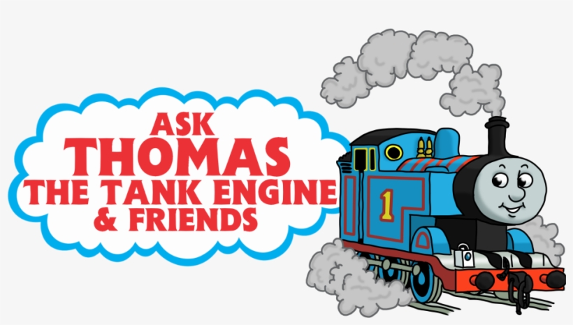 Thomas And Friends, transparent png #1220476