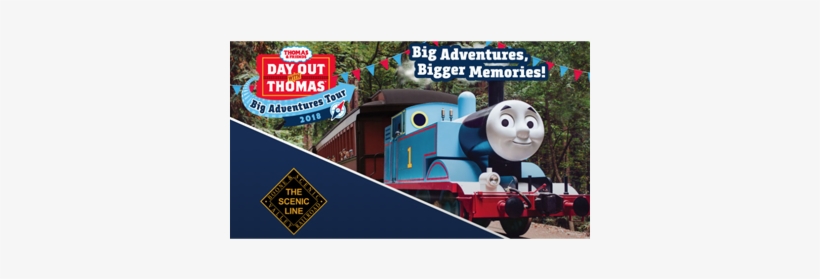 Day Out With Thomas, transparent png #1220541