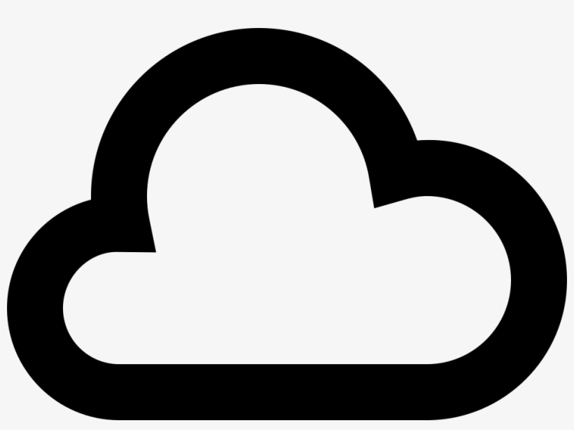 Png File - Nube Png Icono Lloviendo, transparent png #1220576