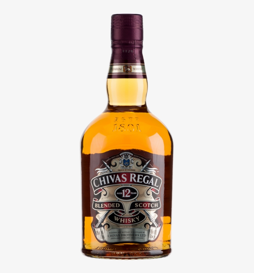 More Views - Chivas Regal Png, transparent png #1220810