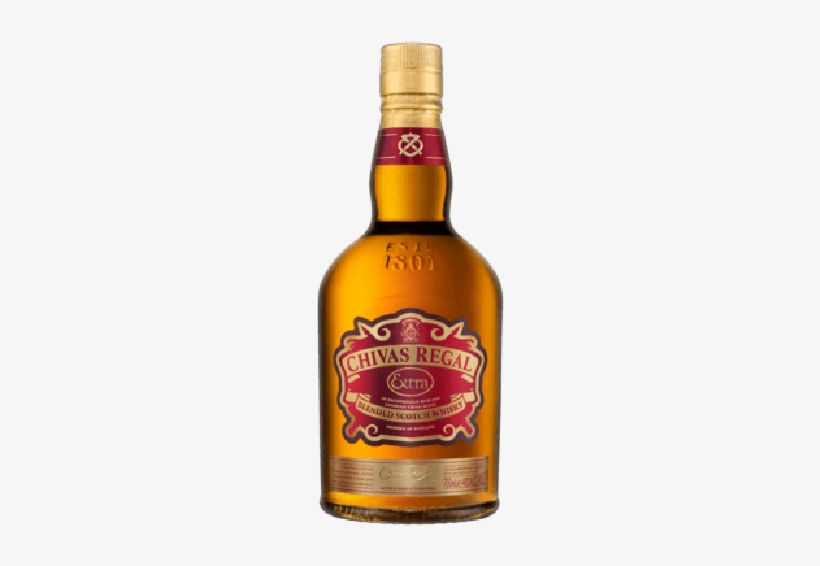 Chivas Regal Extra Scotch Whiskey - Whisky Chivas Regal Extra, transparent png #1220830