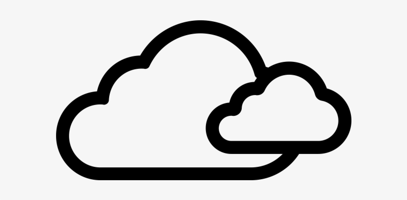 Cloudy - Lunch, transparent png #1220900