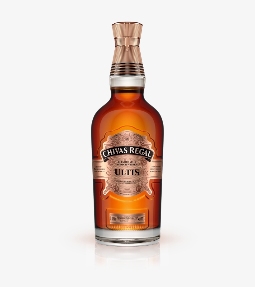 Chivas Regal Ultis - Chivas Regal, transparent png #1220924