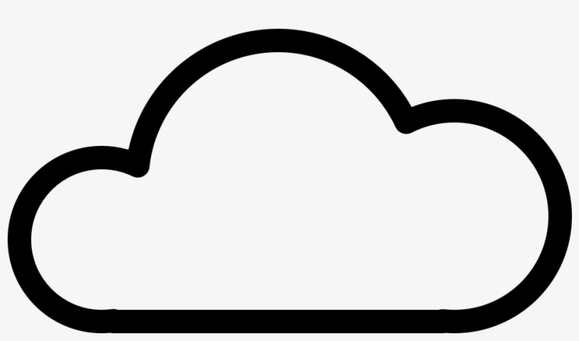 Weather Cloudy Weather Cloudy Weather Cloudy - Cloud Computing Svg, transparent png #1221136