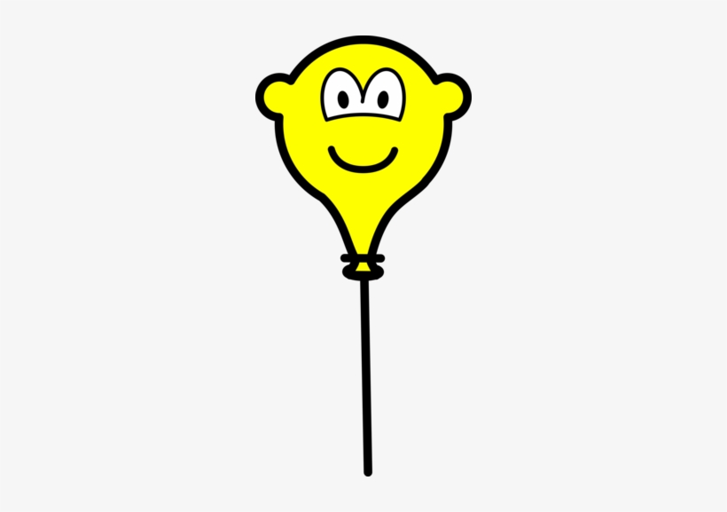 Balloon Buddy Icon - Dunce Emoticon, transparent png #1221232