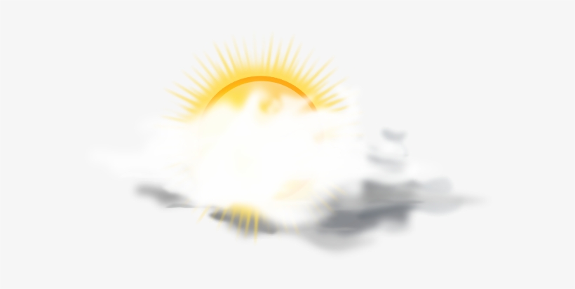 Cloudy Weather Icons - Icon, transparent png #1221293