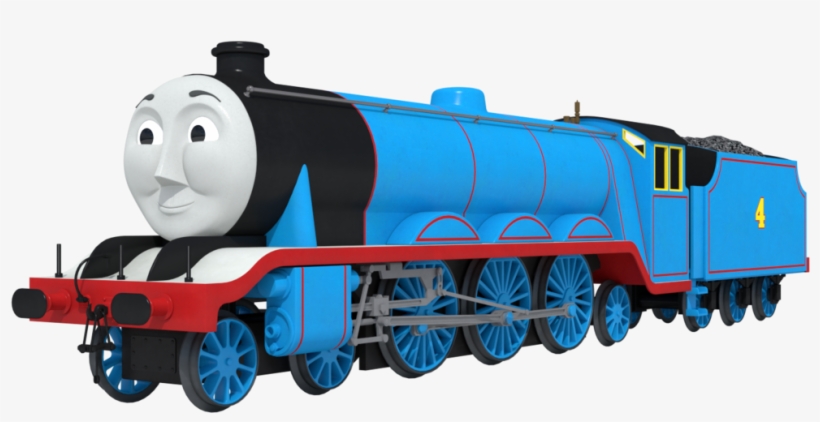 Gordon The Equestrian Ressitance Escapades Wikia - Thomas And Friends Blue Henry, transparent png #1221322