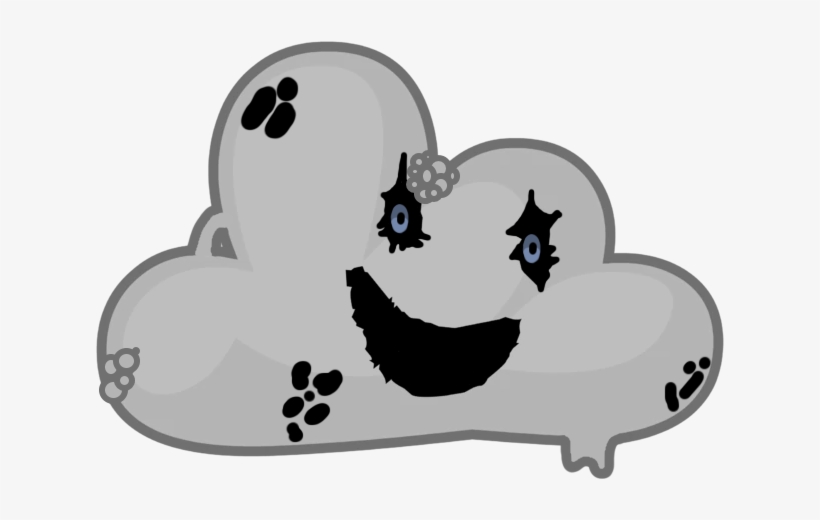 Twisted Cloudy - Wiki, transparent png #1221343