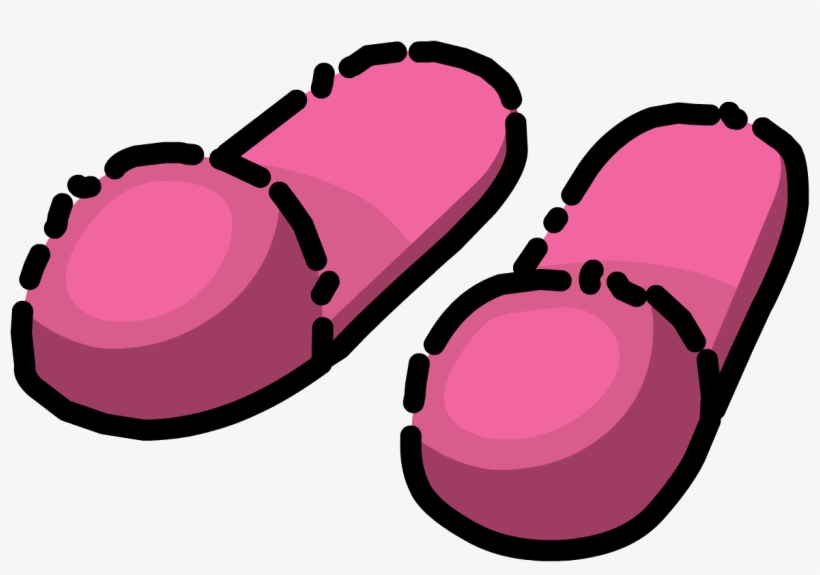 Picture Royalty Free Png Slippers Transparent Images - Portable Network Graphics, transparent png #1221436