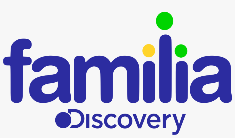 Discovery Familia Logo, transparent png #1221463
