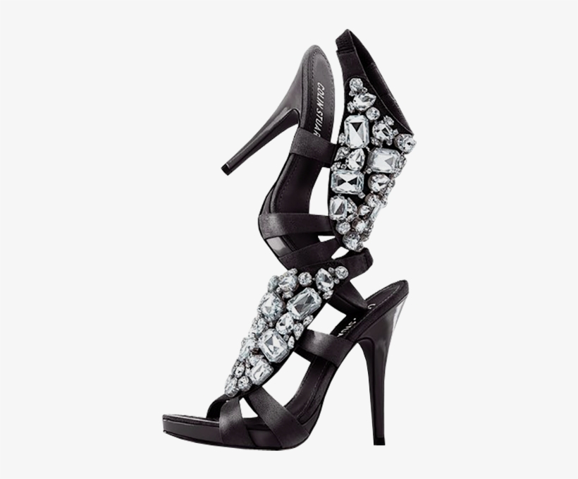 Elegant Female Sandals Png Clipart - Basic Pump, transparent png #1221482