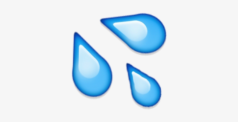 Emoji Sticker - Larmes Emoji, transparent png #1221614