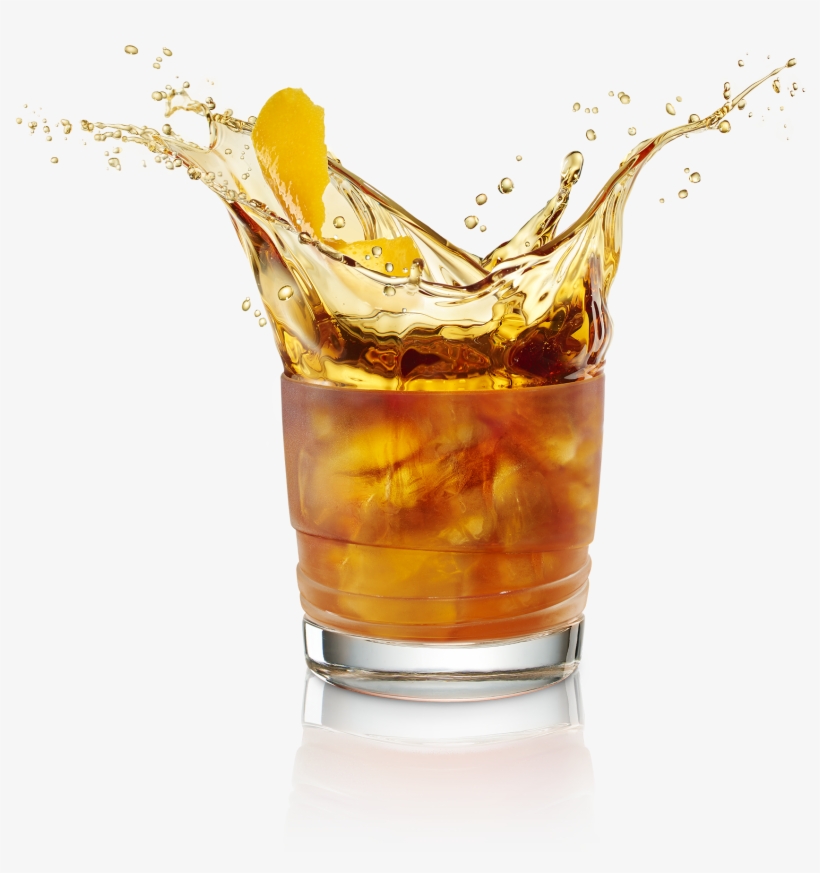 The Future Of Whiskey Is Here - Tea Water, transparent png #1221615