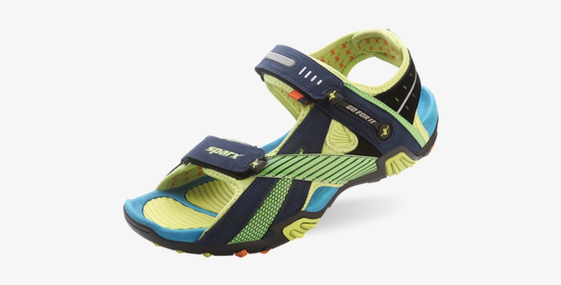 spark new model sandal