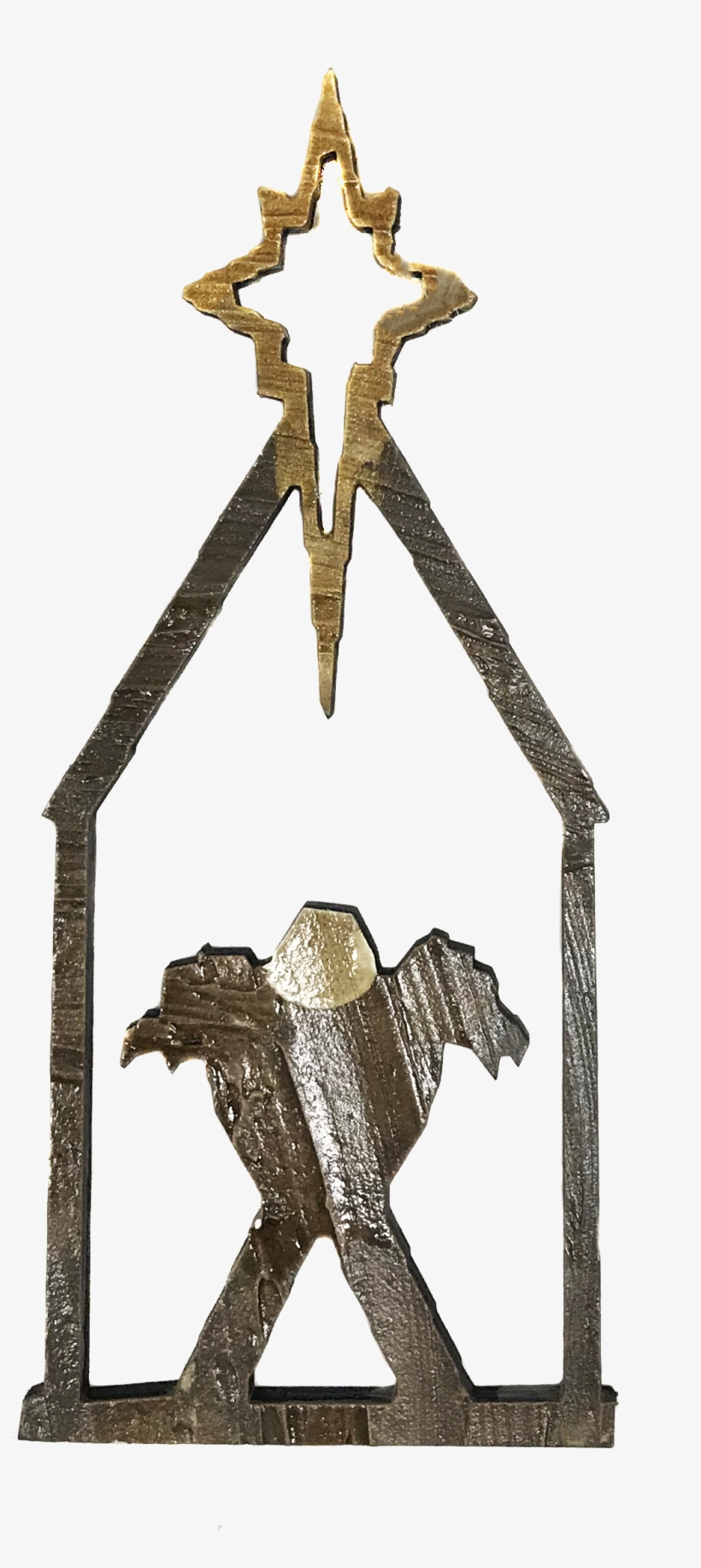 Alex Ladner Ornament - Cross, transparent png #1221786