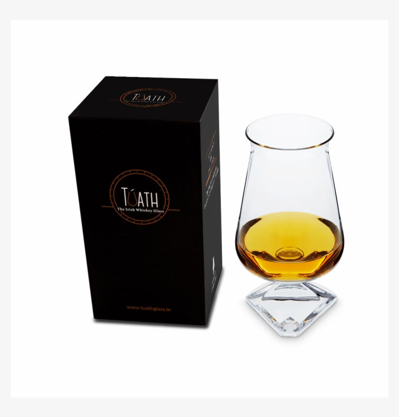 Glencairn Whisky Glass, transparent png #1221825
