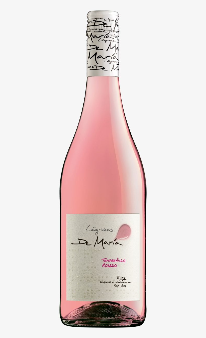 English Bodegas Patrocinio - Rosé, transparent png #1221902