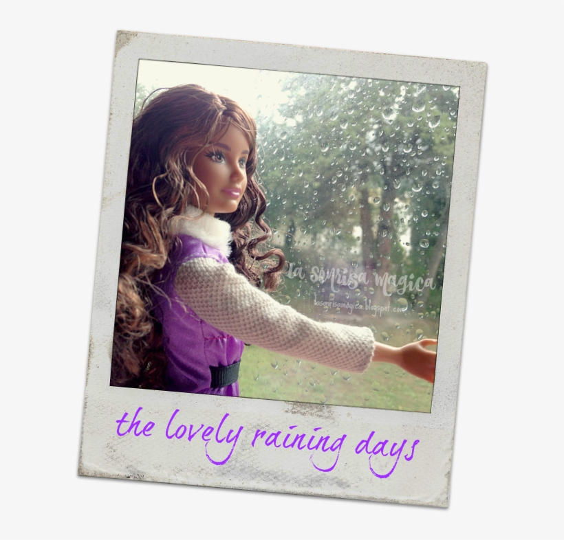 Lágrimas De Lluvia The Lovely Raining Days - Healing In The Leaves - Cd, transparent png #1222036
