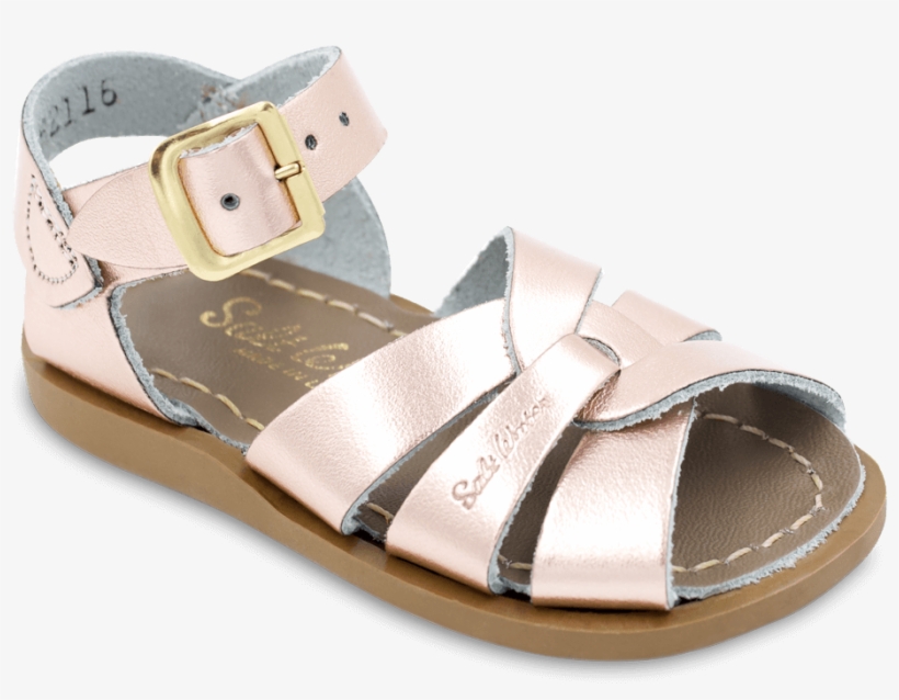 Null - Saltwater Sandals, transparent png #1222117