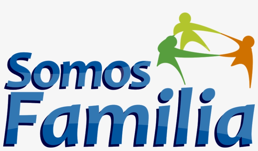 Somosfamilia - Somos Familia Png, transparent png #1222209