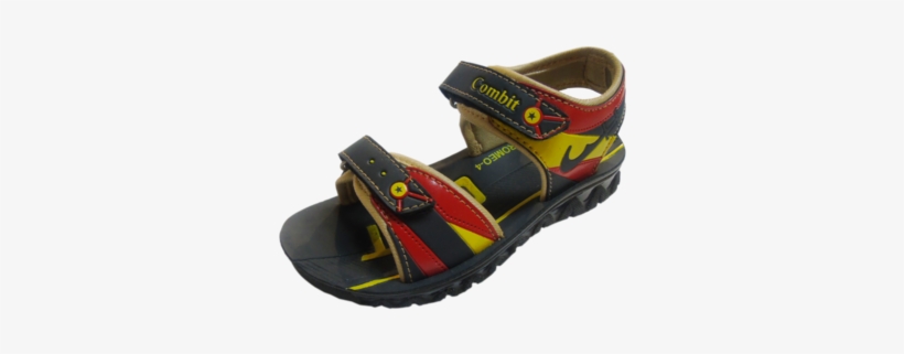 Kids Pu Sandals - Sandal, transparent png #1222210