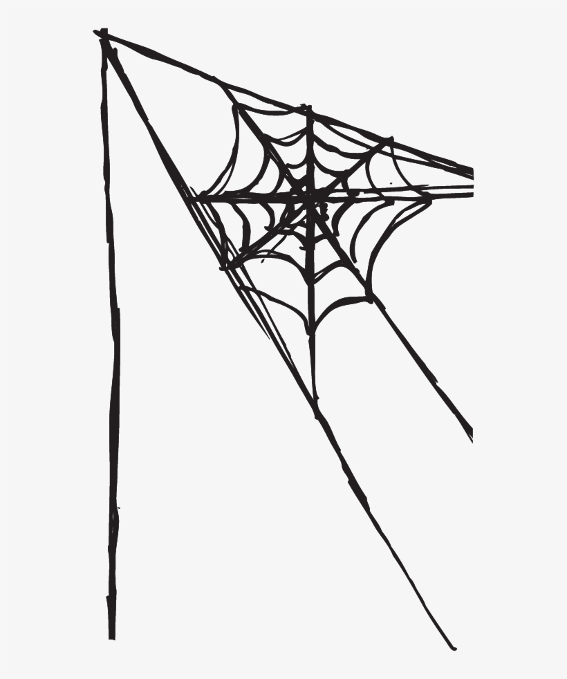 King Bruce And The Spider - Drawing, transparent png #1222240