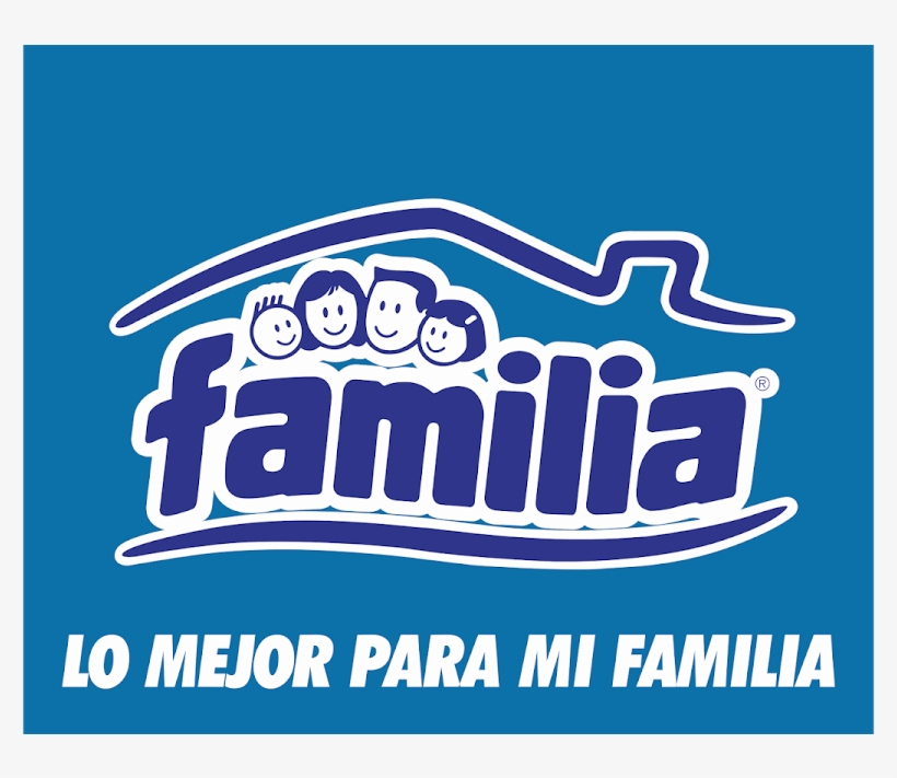 Logo Familia Vector Cdr & Png Hd - Familia, transparent png #1222523