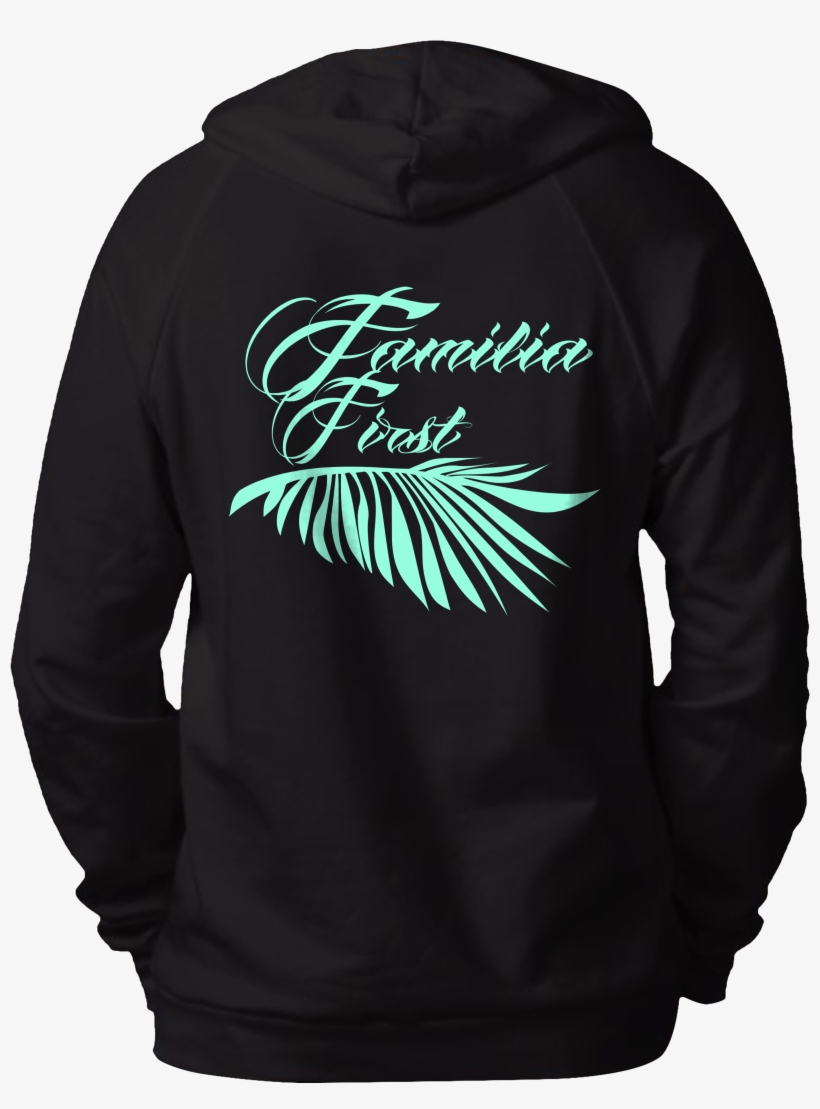 Image Of I Am Familia First Pullover Hoodie - Hoodie, transparent png #1222539
