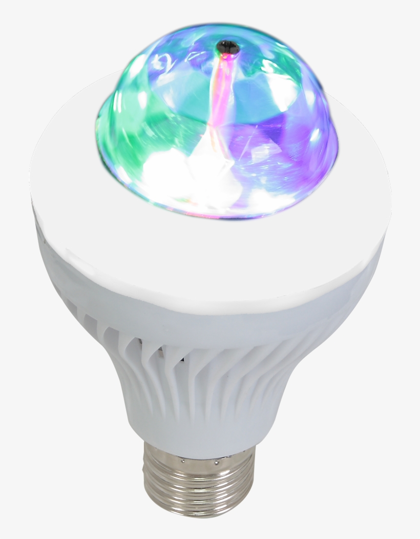 Dual Effect Astro-mini 3x1w Rgb Led 15x Smd Led Chip - Ibiza Sound Astroled-mini, transparent png #1222609