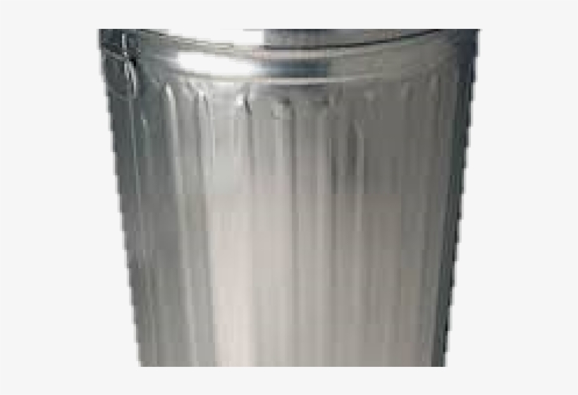 Trash Can Png Transparent Images - Portable Network Graphics, transparent png #1222641