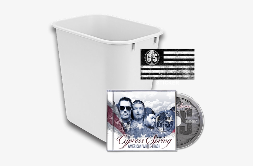 Cypress - American White Trash, transparent png #1222726