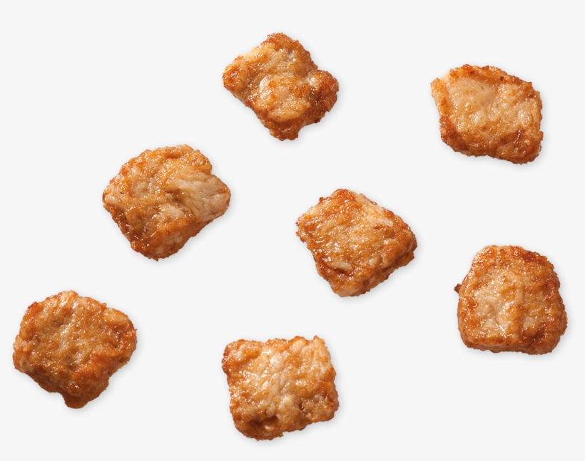 Cooked Chicken Png Download - Chicken Nugget, transparent png #1222753