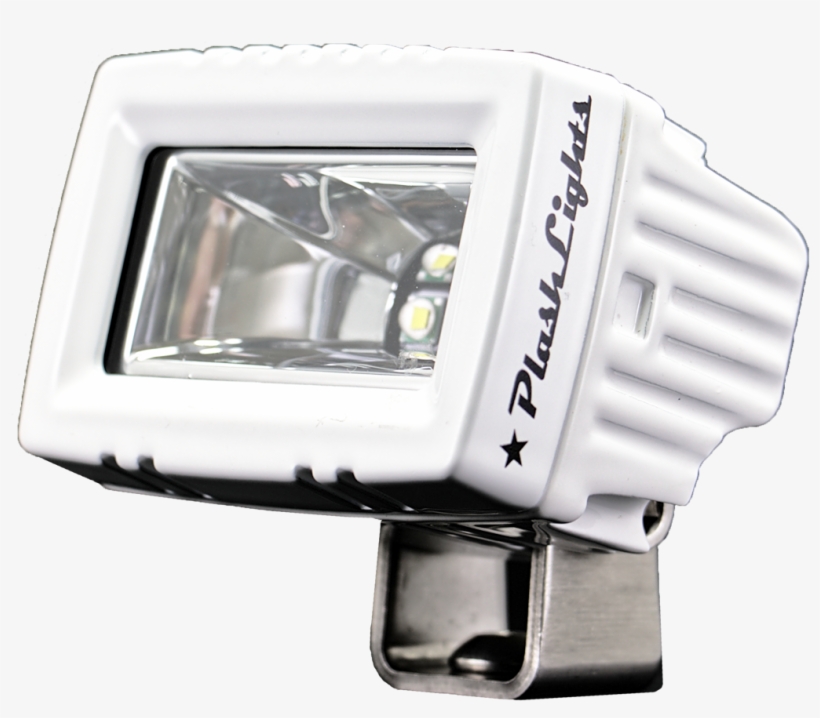 Plashlights Marine Rated Wide Beam Led Spreader Light - Light-emitting Diode, transparent png #1222779