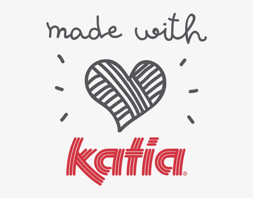Made With Love Katia - Air Lux Von Katia, transparent png #1222888
