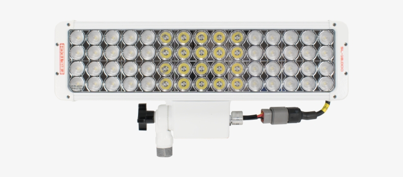 Sl-30 30,000 Raw Lumen Led Scene Light - Adapter, transparent png #1222930