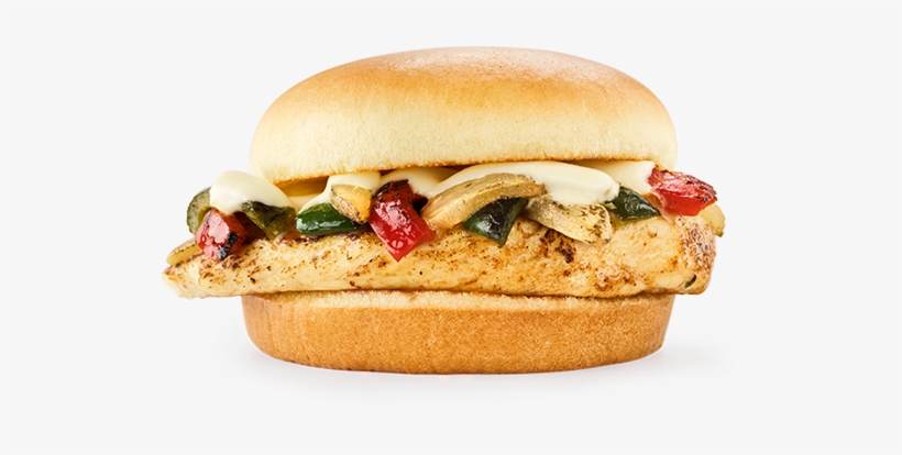 Grilled Chicken Melt - Whataburger Grilled Chicken Melt, transparent png #1222972