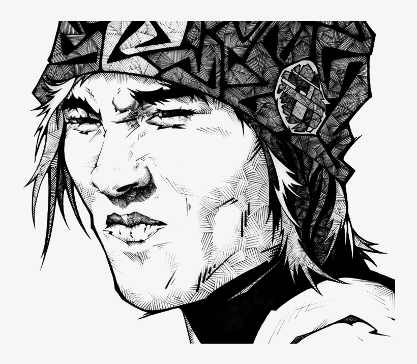 Drawings - - Black And White Art Png, transparent png #1223209
