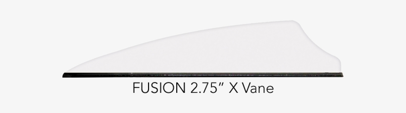 2 75 Vane Imaging 2 - Gold Tip Fusion X Vane 2.75, transparent png #1223265