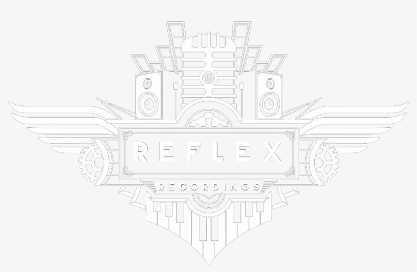 Mixtape Background Graphics Png - Sound Record Logo, transparent png #1223313