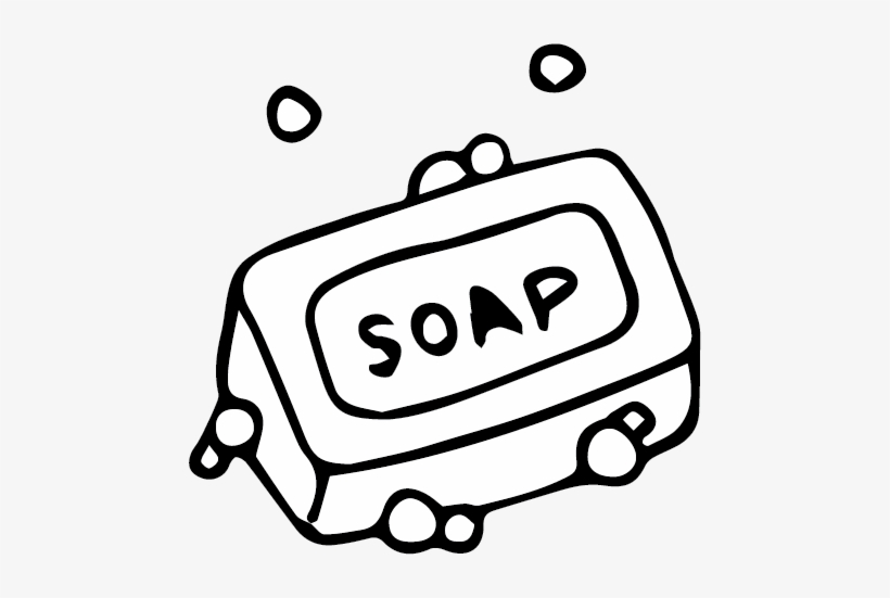 Clean - Line Art, transparent png #1223340