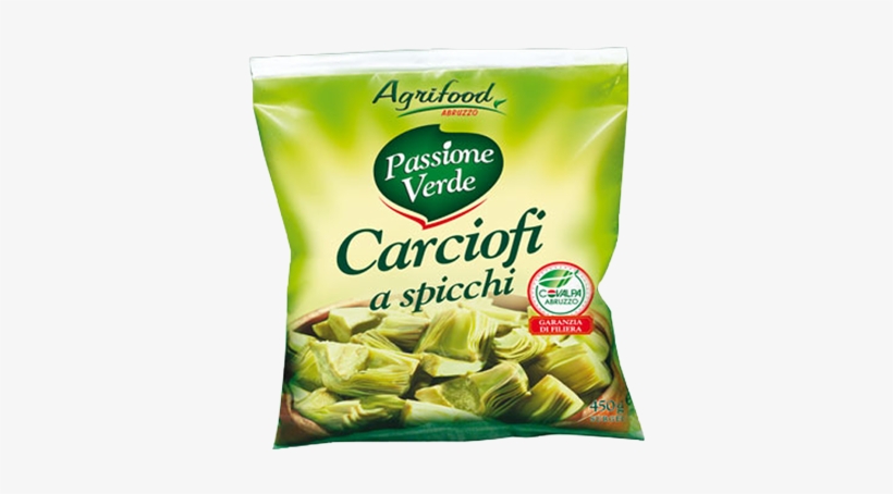 Artichokes Segments - Artichoke, transparent png #1223346