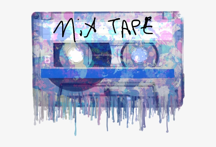 Mixtape, transparent png #1223426