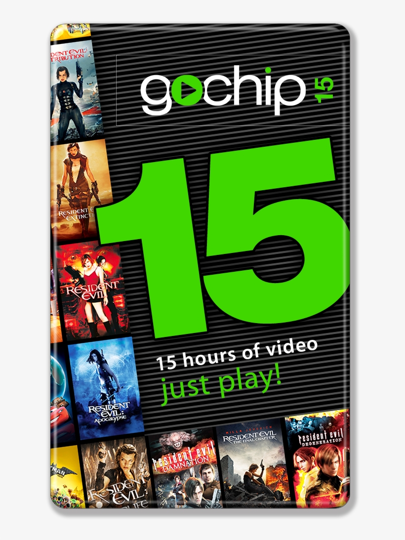 Resident - Resident Evil Mini Poster 11x17, transparent png #1223698