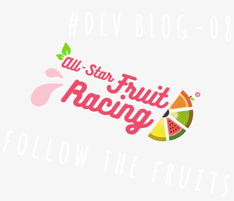 All Star Fruit Racing Logo Png, transparent png #1223730