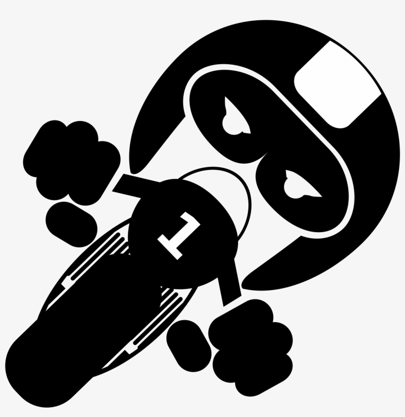 This Free Icons Png Design Of Racing Rider, transparent png #1223732