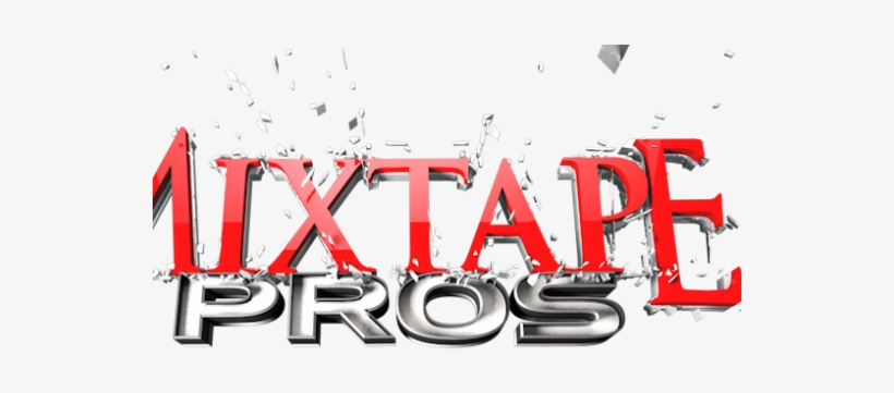 Photo Of Mixtape Pros Audio Engineering And Graphic - Graphic Design, transparent png #1223777